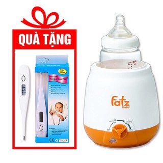 Máy hâm sữa 3 chức năng - Tặng nhiệt kế điện tử