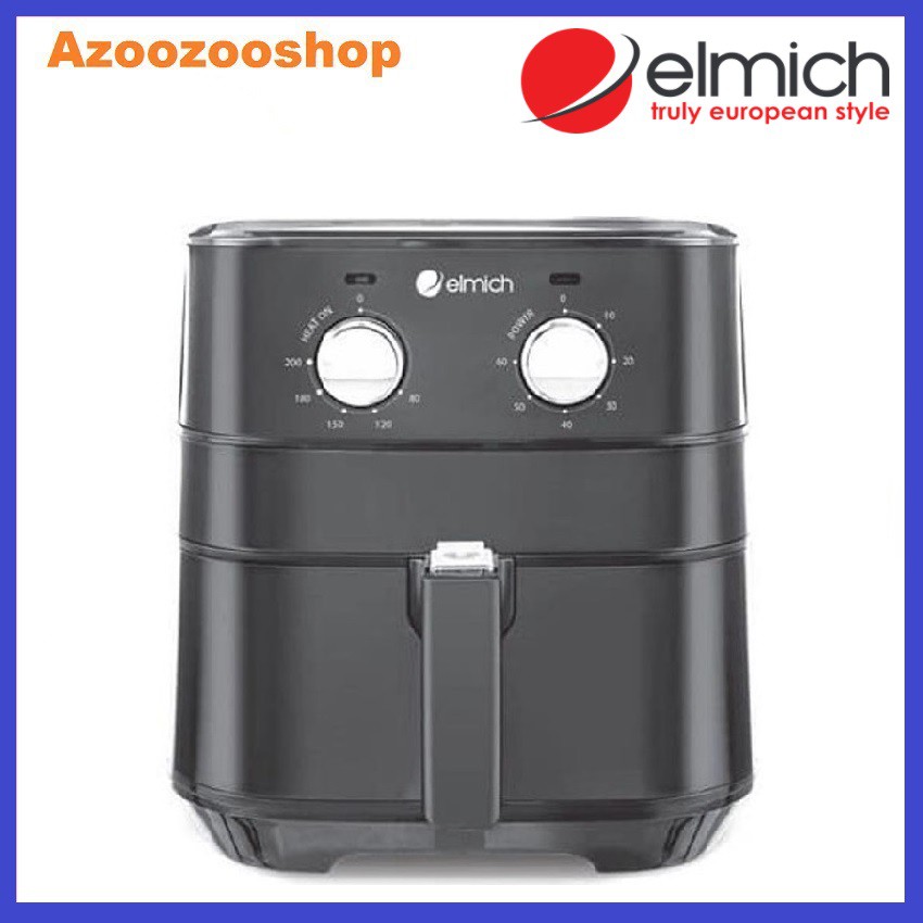 Nồi chiên không dầu Elmich AFE3948 3.5 lít 1500W