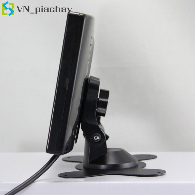 Camera Lùi Xe Màn Hình Tft Lcd 7 Inch Có Dây Cho Xe Hơi | BigBuy360 - bigbuy360.vn