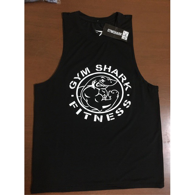 TANKTOP ÁO TẬP GYM NAM CAO CẤP