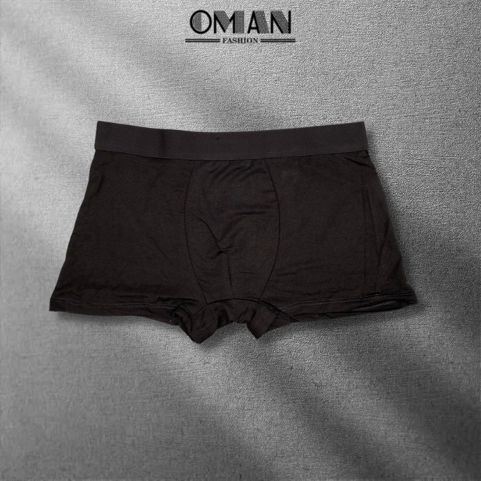 Quần lót nam sịp đùi, tam giác cotton giá rẻ màu ngẫu nhiên- OMAN QL020+QL022