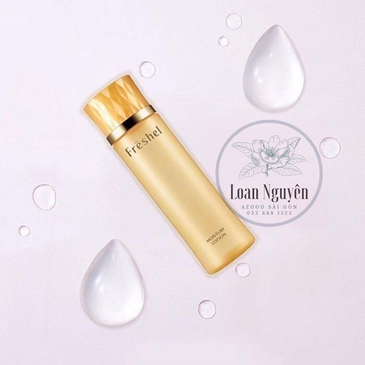 Nước dưỡng ẩm chống lão hoá