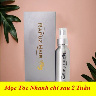 [ MUA 3 GIẢM NGAY 300K ] Tinh Dầu KÍCH THÍCH MỌC TÓC Rapuz Cao Cấp - Trị Rụng Tóc- Kích Thích Mọc Tóc -Làm Dài Tóc Hot