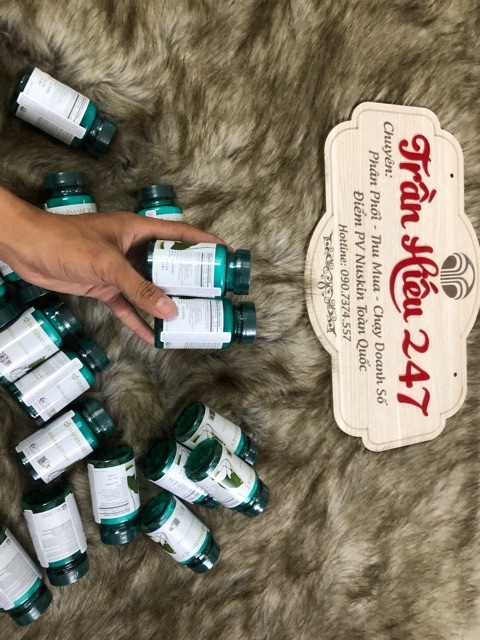 Nuskin Bioginkgo 27/7 thực phẩm bổ sung sức khoẻ | BigBuy360 - bigbuy360.vn