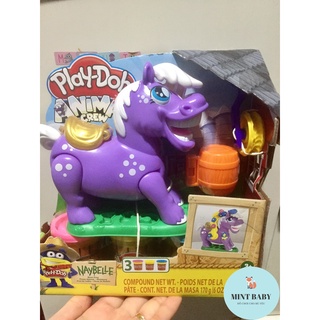 Bộ đồ chơi đất nặn ngựa con vui vẻ Play Doh - E6726