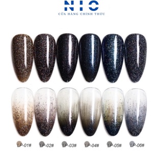 Sơn gel nhũ as cao cấp mã lp