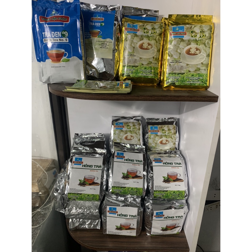 Hồng trà Barista