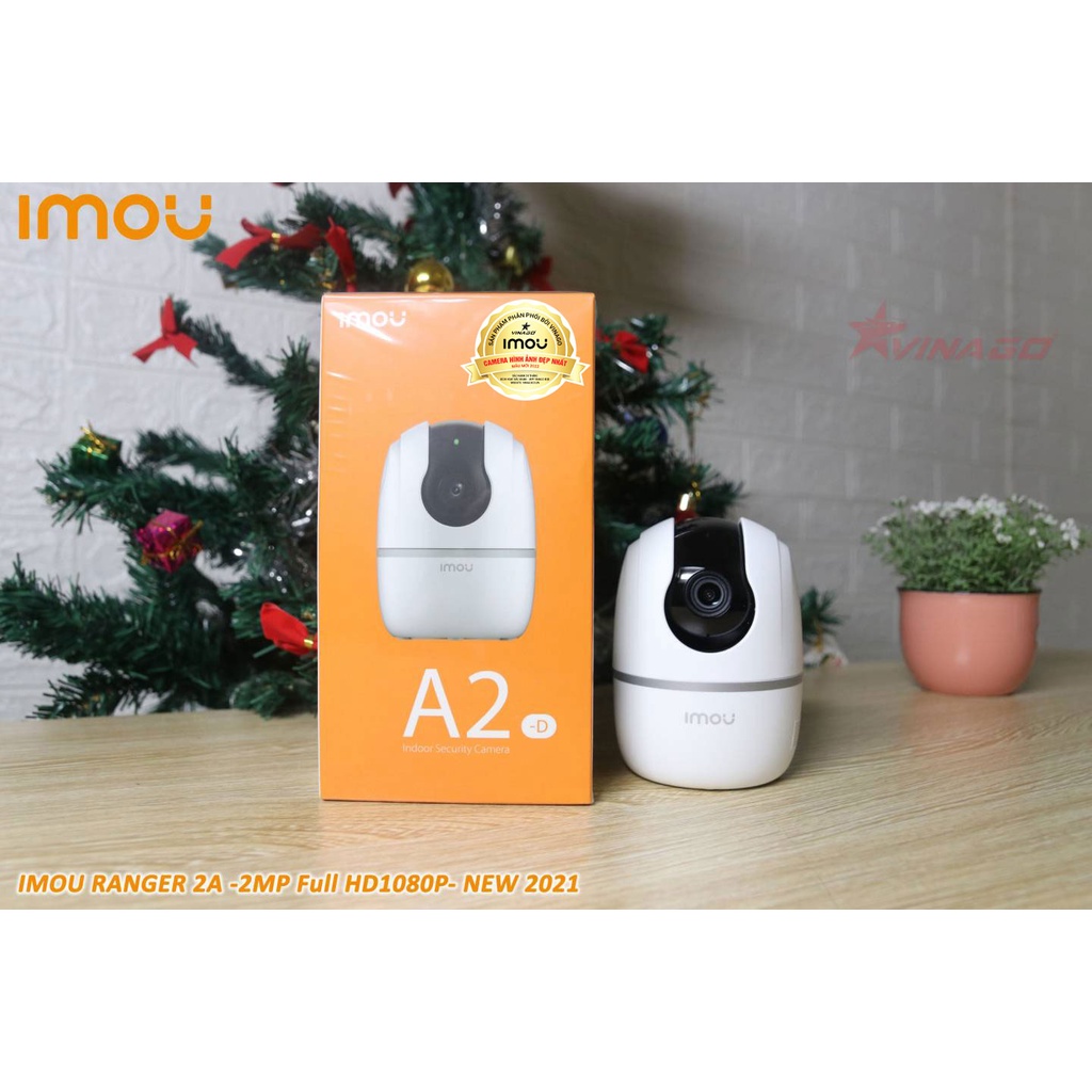 Camera IP 2M 4Mp WIFI (XOAY 360) IMOU Ranger 2C TA42P TA22CP Trong Nhà Độ Nét Cao 1080P FullHD a42p a22ep c22ep F22P