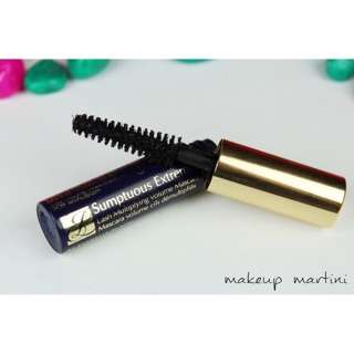 Mascara uốn con và làm dày mi ESTEE LAUDER Sumptuous