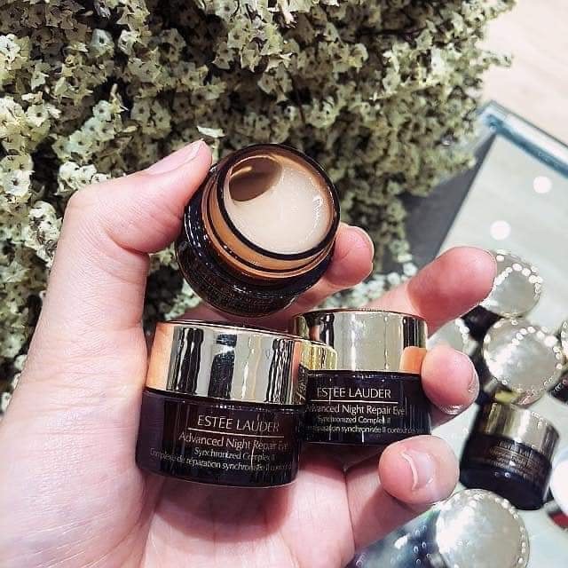 Kem Mắt Estee Lauder Night Repair Eye Mini