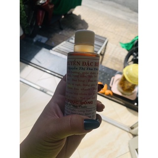 Dầu Xoa Bóp