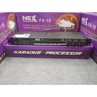 Vang cơ NEX FX10 (nhập khẩu) cao cấp phiên bản 2020