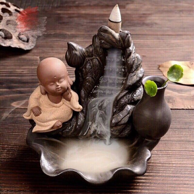 Tượng trầm chú tiểu