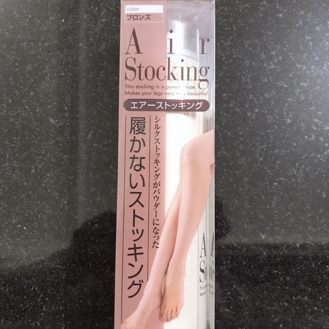 Tất phun chân Air Stocking Nhật Bản