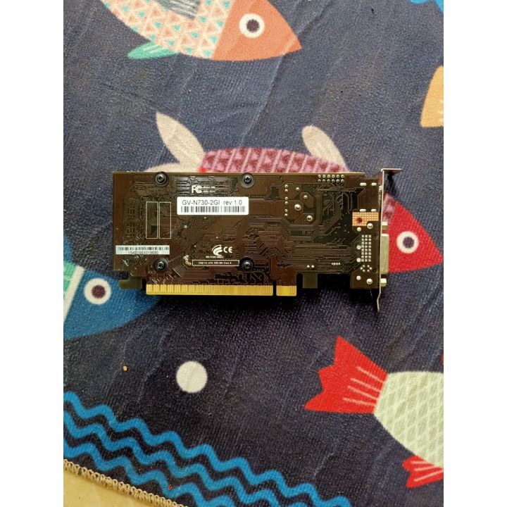 Card đồ họa NVIDIA GT730 2GB DDR3 64Bit(DVI + Dp +Vga), VGA 740 2GB DR5, VGA 740 1GB DR5, CHỌN PHÂN LOẠI | WebRaoVat - webraovat.net.vn