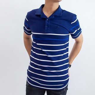 Áo Polo Nam Cao Cấp Có Cổ Bẻ Đẹp Tay Ngắn Thun Cotton Đẹp DYACI AT21