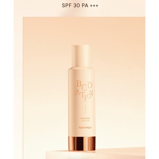 Kem nền Tonymoly BCDation Ultra Fix SPF 30+ PA+++