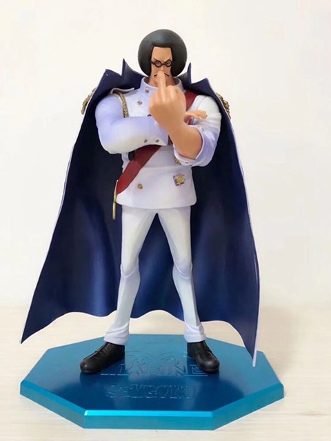 Mô hình Thuỷ sư Đô đốc Sengoku POP One piece