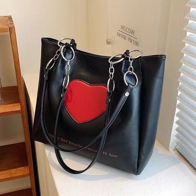 Túi Xách Nữ Kích Thước Lớn Phong Cách Thời Trang Mùa Hè 2022 Mới