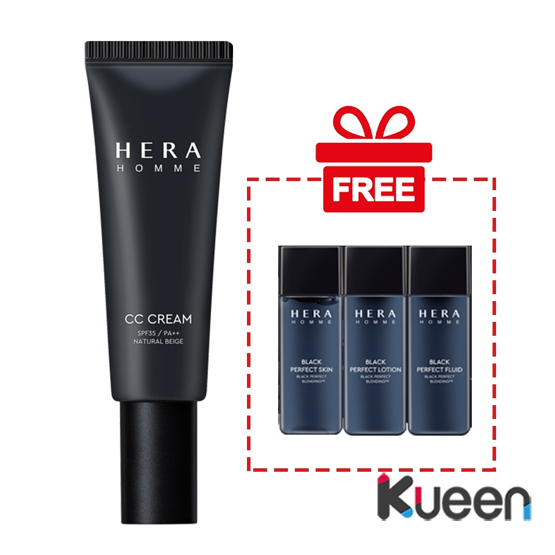 Kem CC HERA Chống Nắng SPF35 PA + + 50ml Chất Lượng Cao