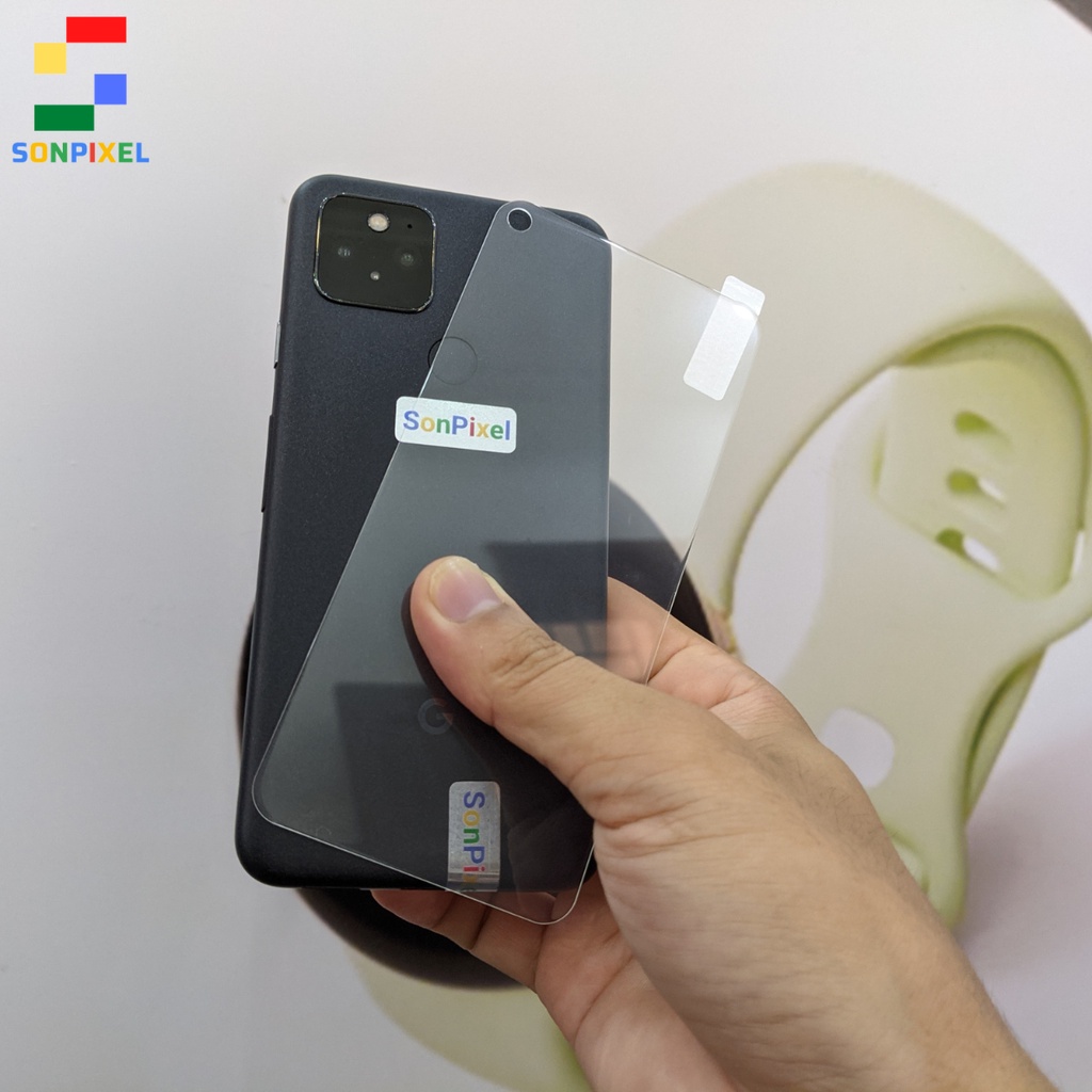 Cường Lực Pixel 5/6/6Pro Chuẩn Miếng Dán Màn Hình Từ Sơn Pixel Chuyên Google Pixel