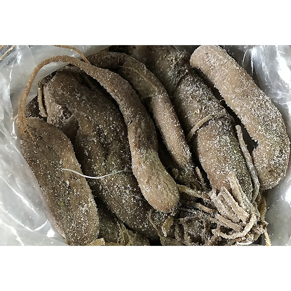 Củ cải xá bấu cắt sợi 1kg