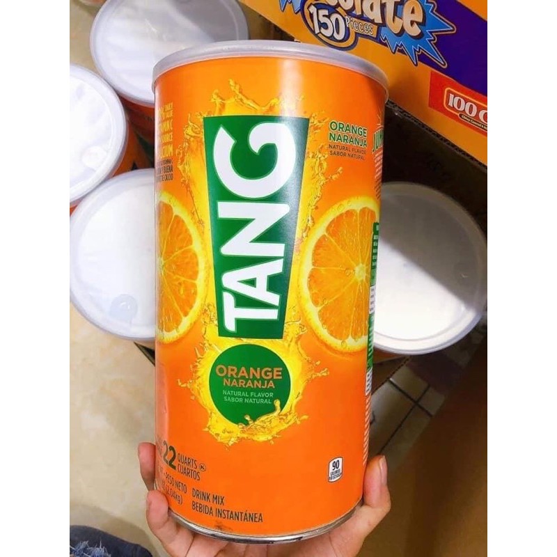 BỘT CAM TANG MỸ