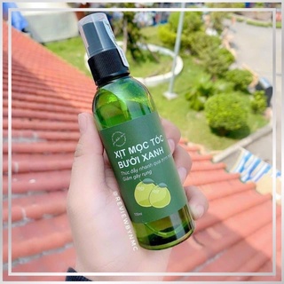 Tinh Dầu Bưởi Xanh Dưỡng Tóc , TONGKHOCHITUE