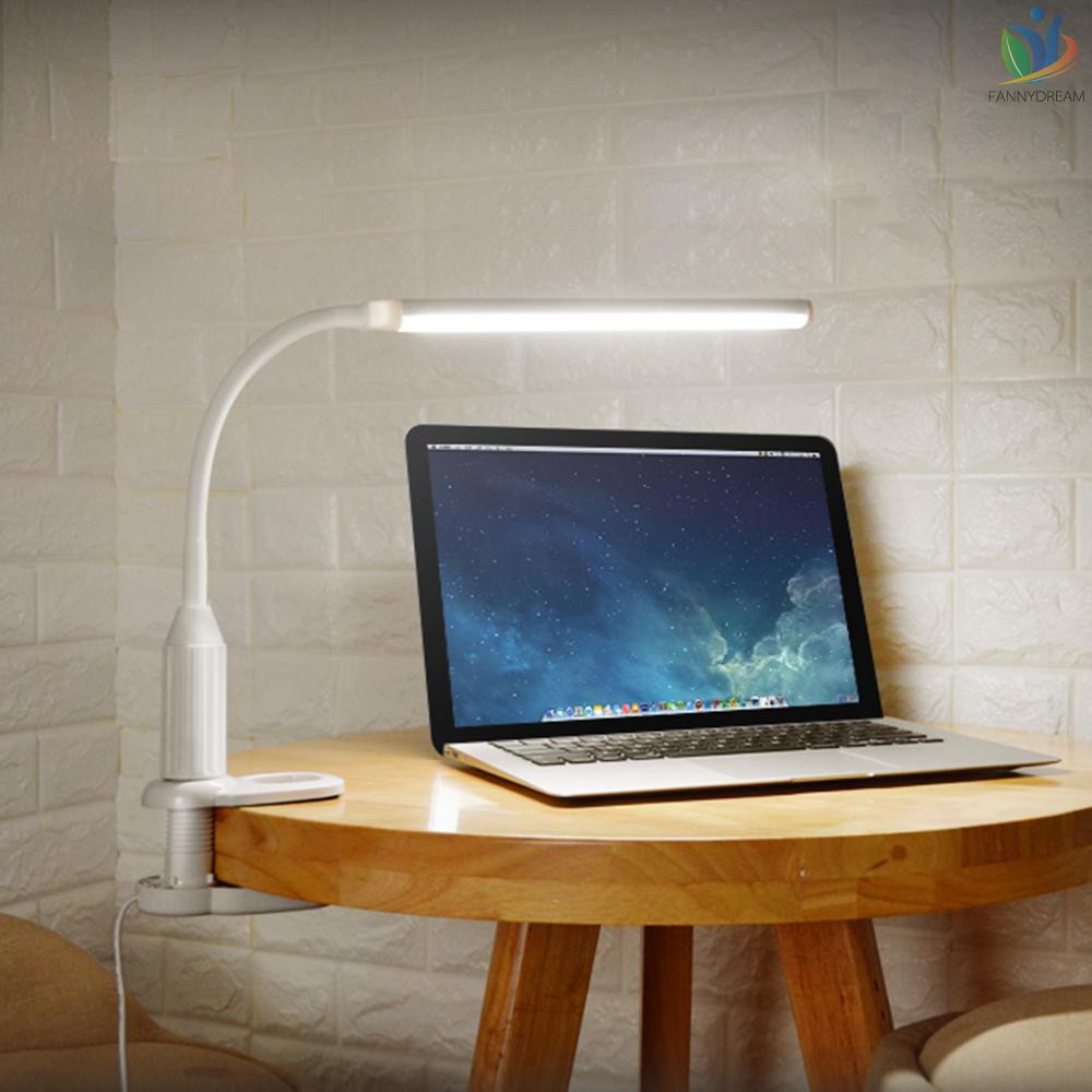 Đèn Led Đọc Sách Bảo Vệ Mắt 5w 24 Bóng Cổng Usb