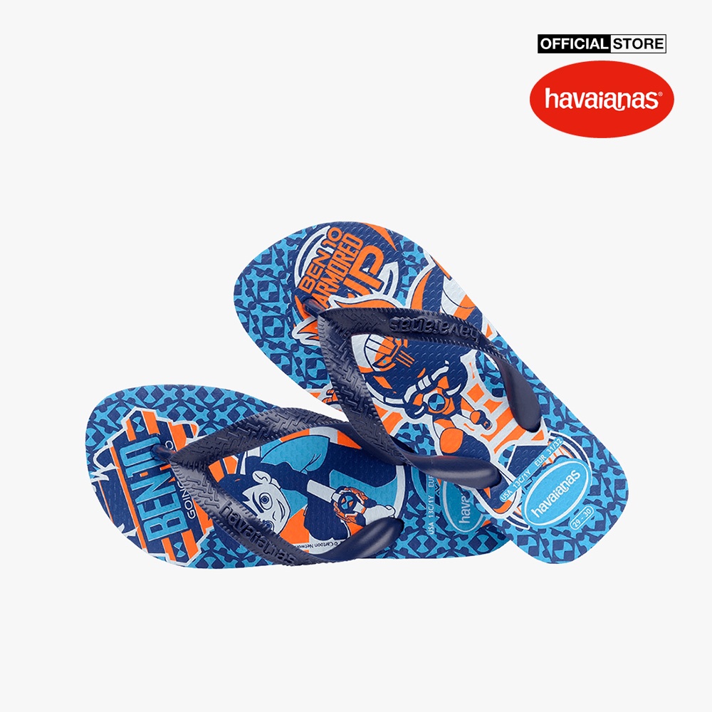 HAVAIANAS - Dép trẻ em Kids Ben 4146091-0212