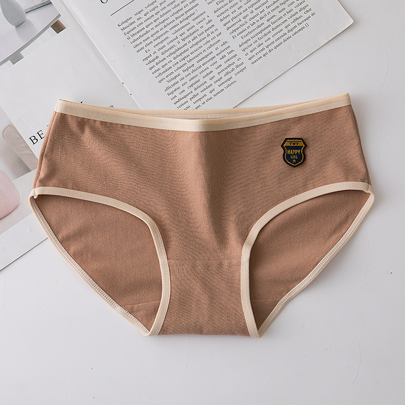 Quần Lót Cotton Không Đường May Thoáng Khí Gợi Cảm Cho Nữ | BigBuy360 - bigbuy360.vn