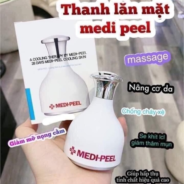 𝐓𝐡𝐚𝐧𝐡 𝐋ă𝐧 Đá 𝐋ạ𝐧𝐡 𝐌𝐞𝐝𝐢-𝐏𝐞𝐞𝐥 𝟐𝟖 𝐃𝐚𝐲𝐬 - 𝐂𝐨𝐨𝐥𝐢𝐧𝐠 𝐒𝐤𝐢𝐧