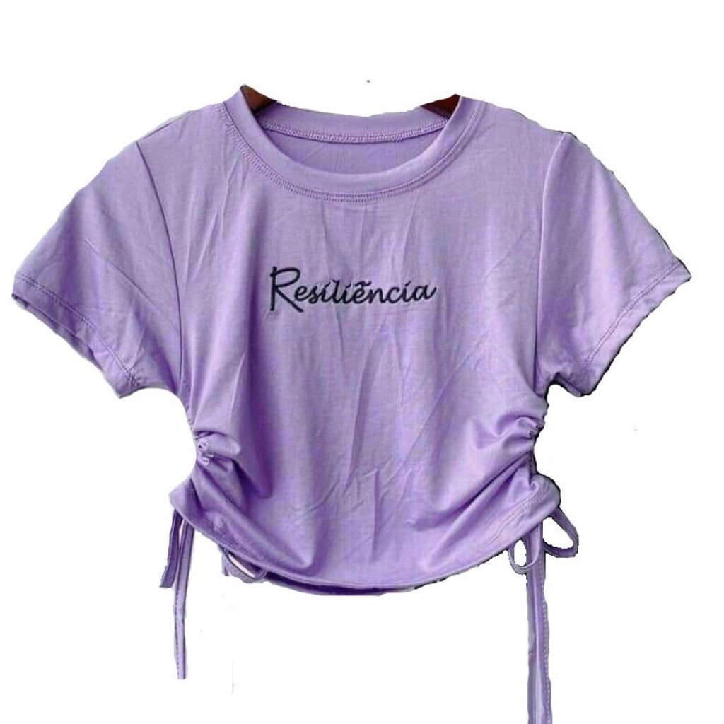 áo croptop-áo croptop nữ thêu Resonita crotop nữ rút dây chất thun gân giá tốt  CT25 | BigBuy360 - bigbuy360.vn