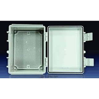 Tủ điện Hibox hàn quốc kích thước 100x200x70mm