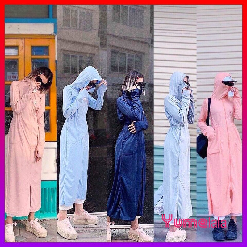 [ Mã WASTRUN4 giảm 10% tối đa 30K đơn 99K] Áo choàng chống nắng ARM Thông hơi Thoáng mát CAO CẤP vải kim cương | BigBuy360 - bigbuy360.vn