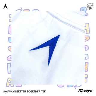 Áo thun Always Better Together