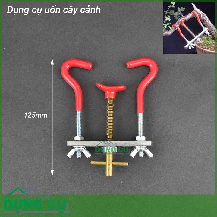 Dụng cụ uốn cành cây cảnh chuyên dụng