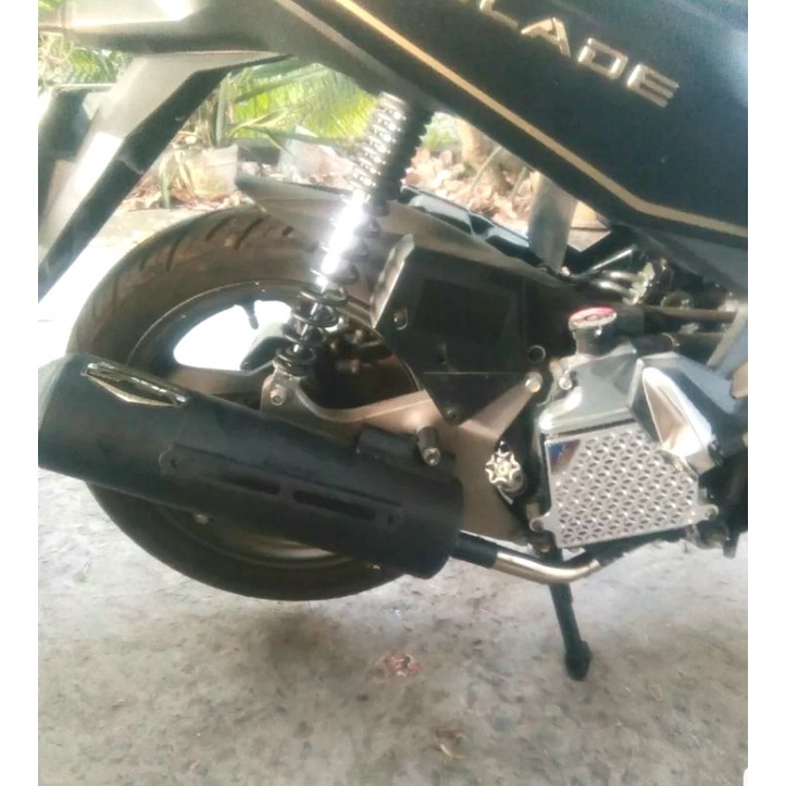 PÔ ORBR CHO AIRBLADE VARIO CLICK VISION MIO LUVIAS NOUVO LEAD SH MODE HYATE và XE KHÁC