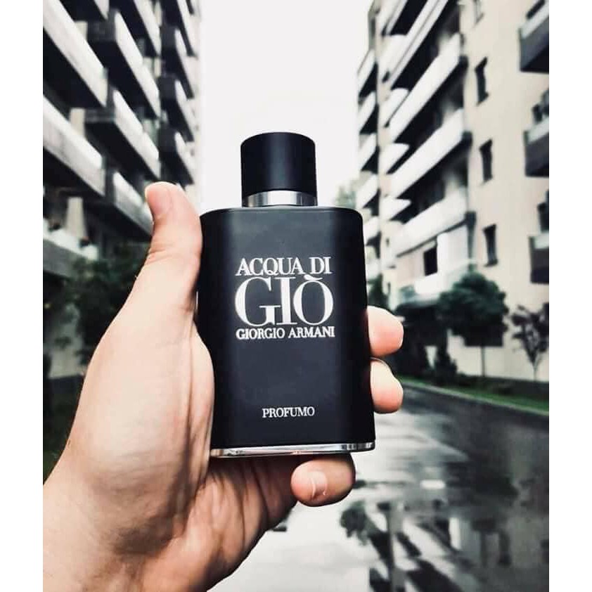 ⚡𝑲𝒂𝒓𝒆𝒏 𝑺𝒕𝒐𝒓𝒆⚡  Nước hoa Acqua di Gio Profumo 5ml/10ml/20ml | Thế Giới Skin Care