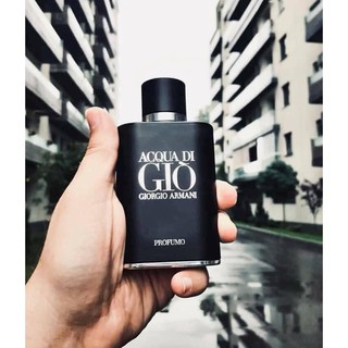 ✨𝐓𝐢𝐞𝐦𝐧𝐮𝐨𝐜𝐡𝐨𝐚✨ Nước hoa Acqua di Gio Profumo 10ml ✨