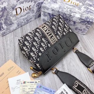 Túi nắp cặp thổ cẩm fullbox hóa đơn