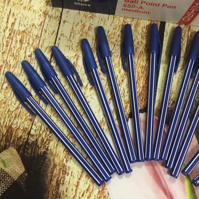 48 cây bút bi AIHAO 555-A