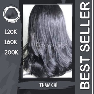 (KHÔNG TẨY) THUỐC NHUỘM TÓC THAN CHÌ