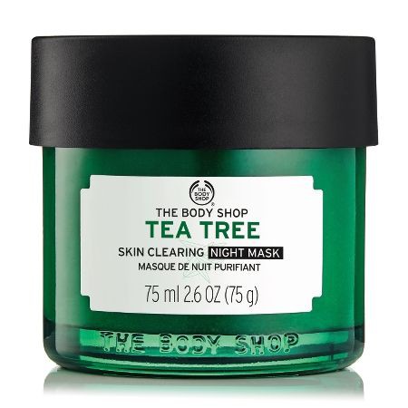 Mặt nạ ngủ The Body Shop Tea Tree Anti-Imperfection Night Mask 75ml