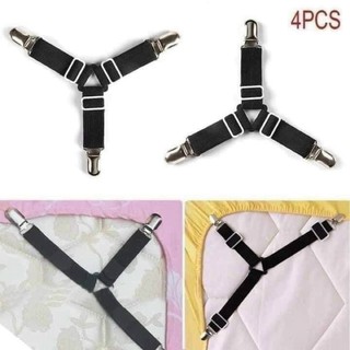 Kẹp ga giường chống xê dịch