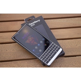 Ốp Lưng Soft Shell Blackberry Key2 Chính Hãng