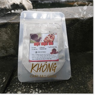 [HAMI NATURAL] Bột đắp mặt nạ Đậu Đỏ HANDMADE