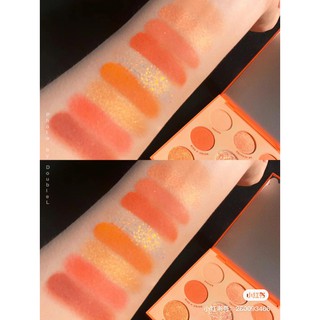 phấn mắt COLOURPOP orange you glad