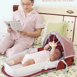 Giường cũi di động giường cũi di động cho bé