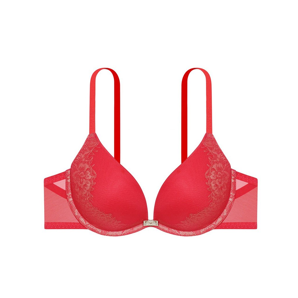 Áo ngực nữ Marguerite Paris 82030- thương hiệu Pháp, có gọng, cúp V, mút mỏng ôm ngực nâng nhẹ